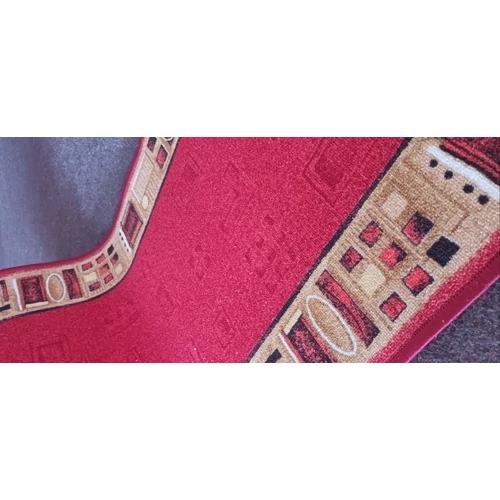 CLASSIC RED FUTÓSZŐNYEG 67cm